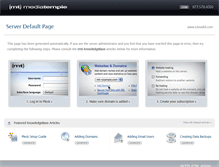 Tablet Screenshot of icloudid.com